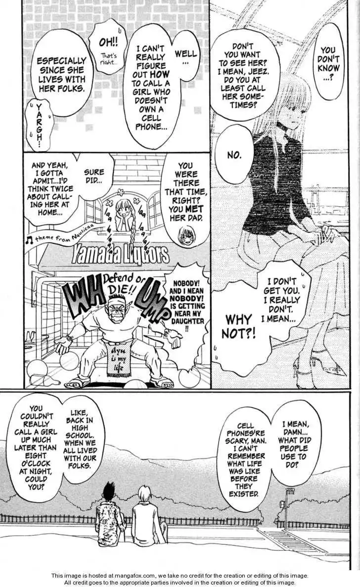 Honey and Clover Chapter 8 41